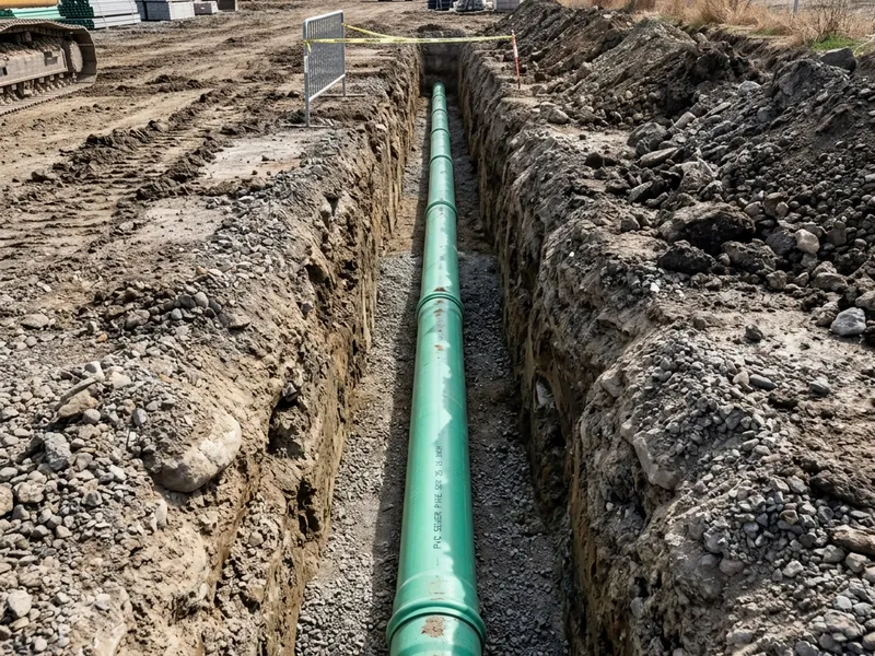 Sewer Line Repair Plumber in Valley, NE